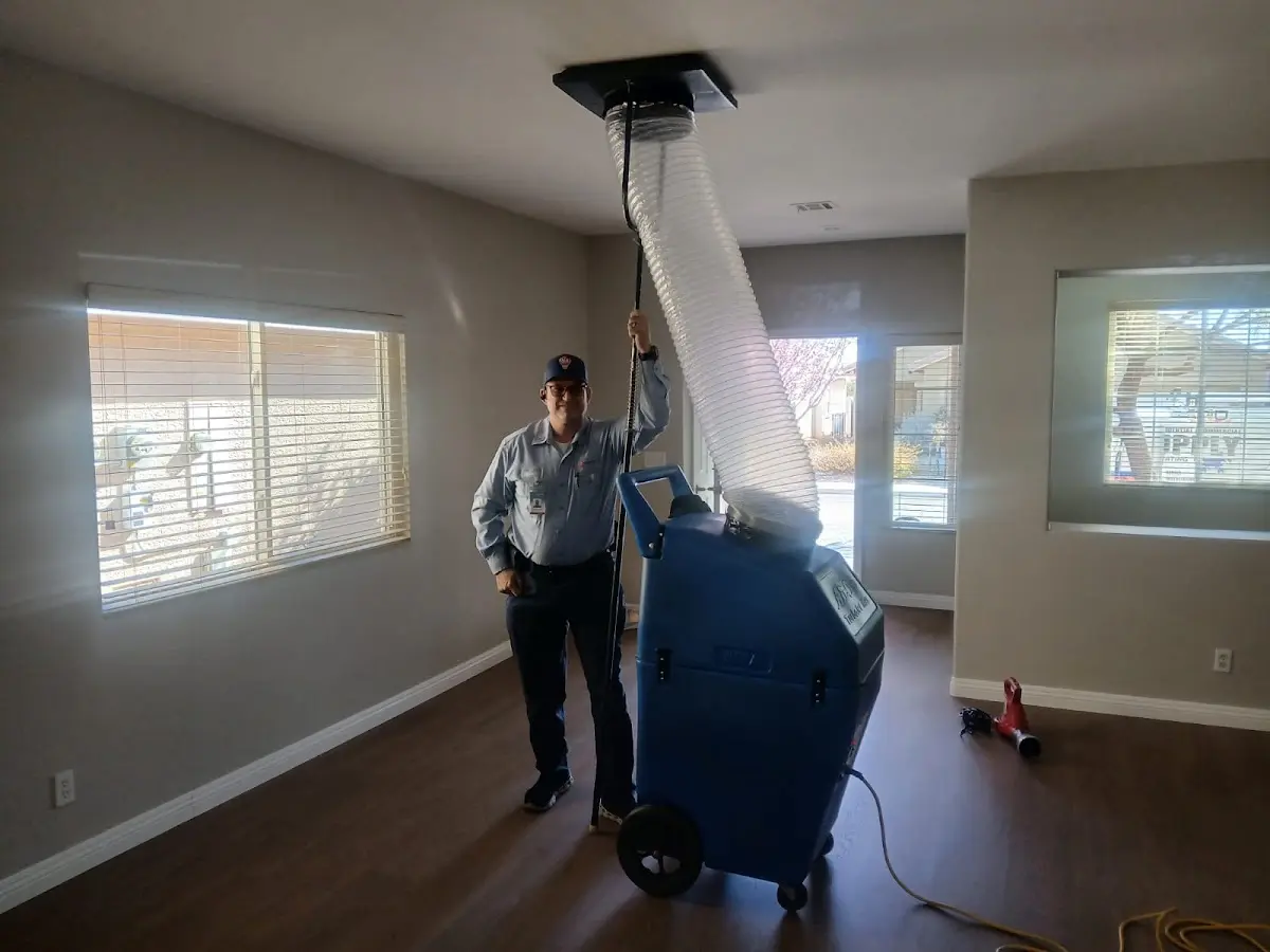 Professional AC Repair work inside a Blue Springs home
